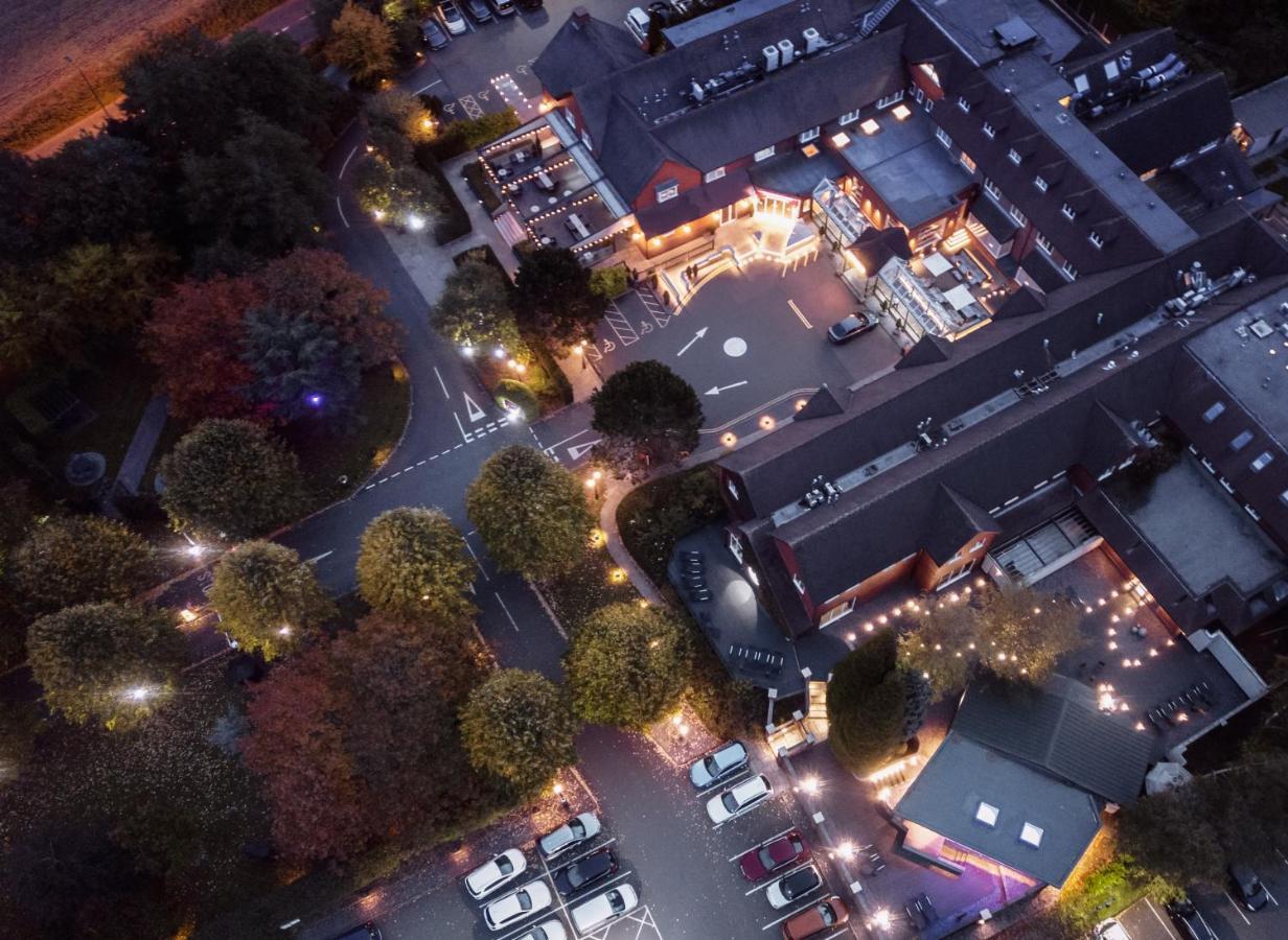 Fairlawns, Hotel And Spa Walsall Exterior photo
