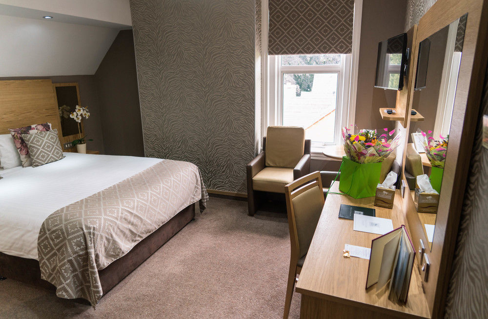 Fairlawns, Hotel And Spa Walsall Exterior photo