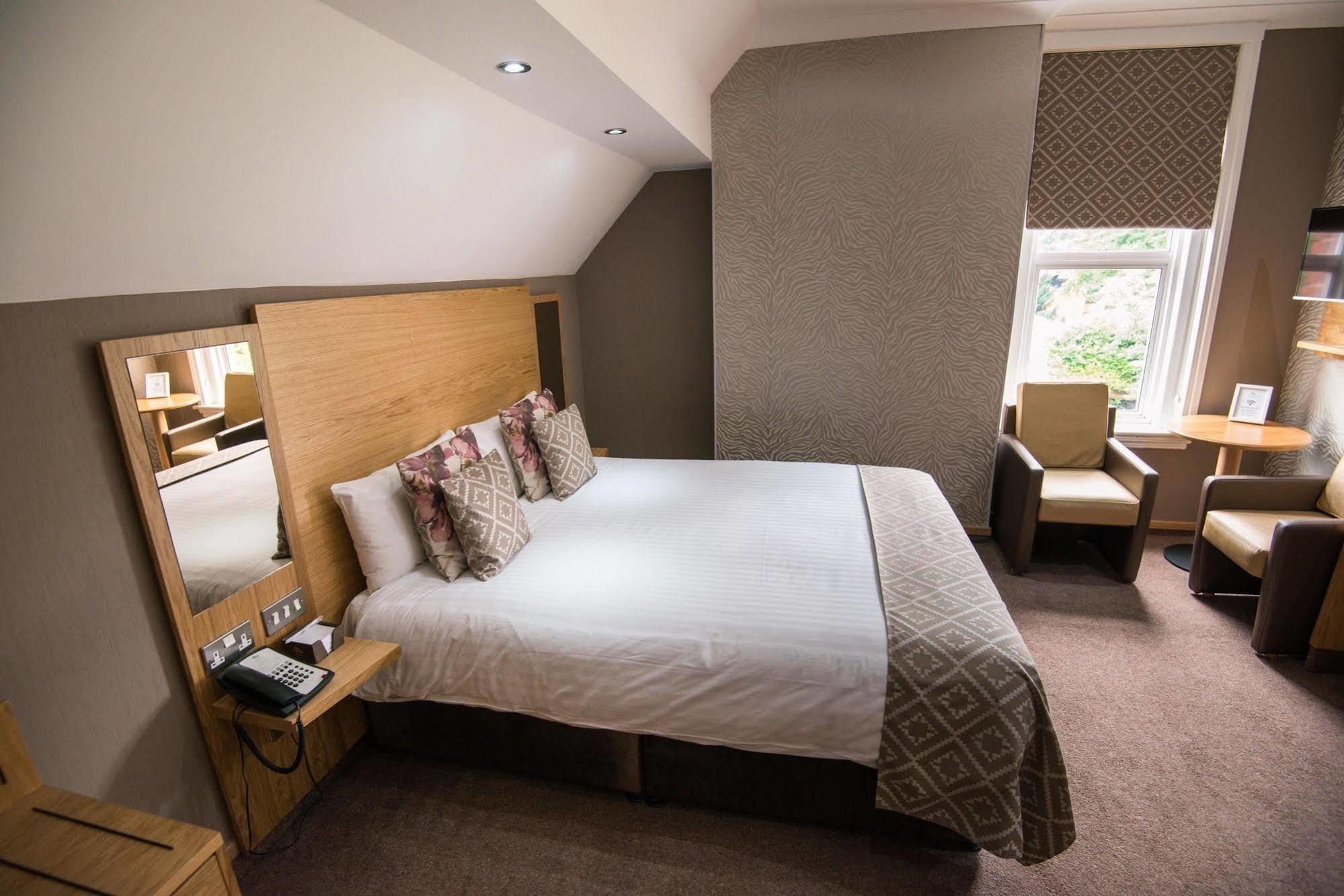 Fairlawns, Hotel And Spa Walsall Exterior photo